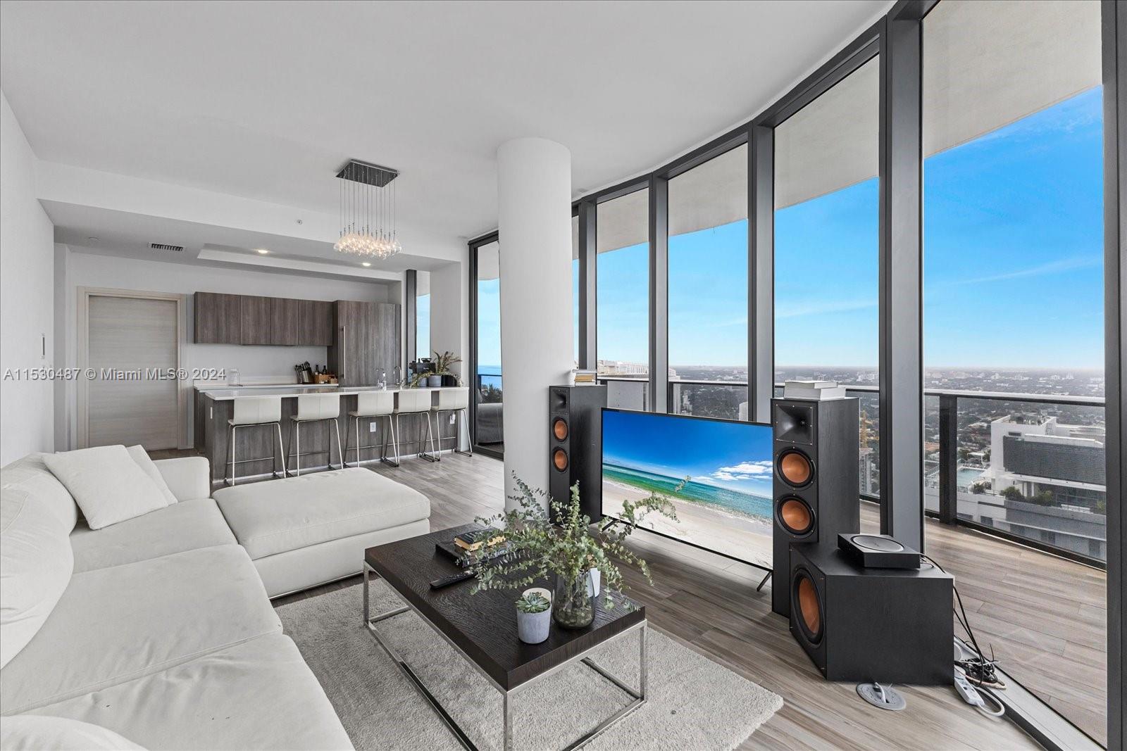 801 S Miami Ave 5509, Miami, Florida 33130, 3 Bedrooms Bedrooms, ,3 BathroomsBathrooms,Residential,For Sale,801 S Miami Ave 5509,A11530487