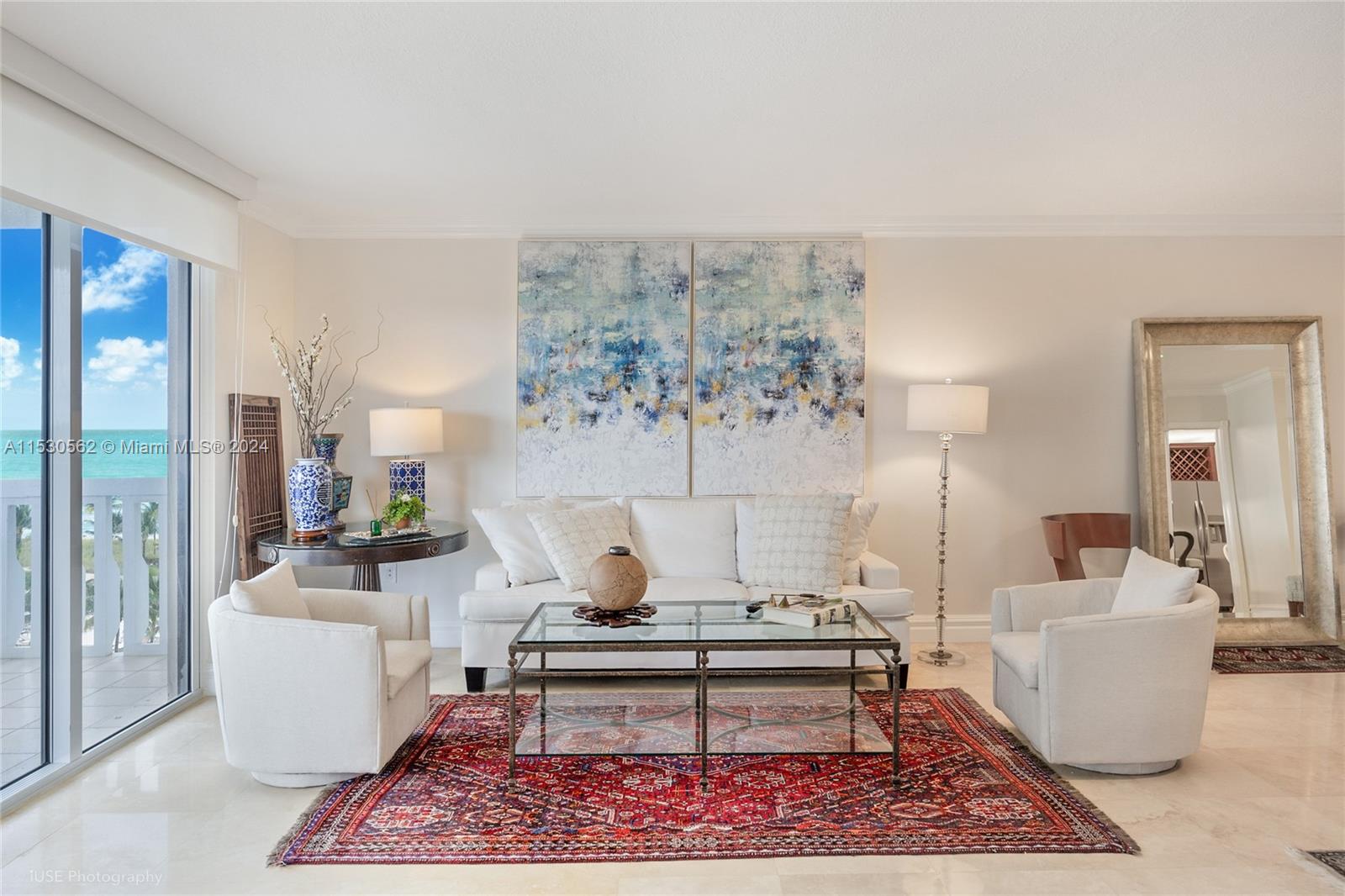 9801 Collins Ave 8G, Bal Harbour, Florida 33154, 2 Bedrooms Bedrooms, ,2 BathroomsBathrooms,Residentiallease,For Rent,9801 Collins Ave 8G,A11530562
