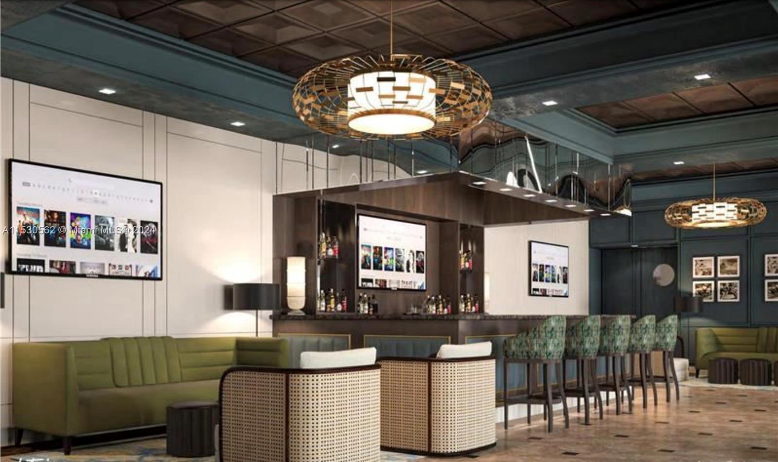 Balmoral Restaurant in renovations