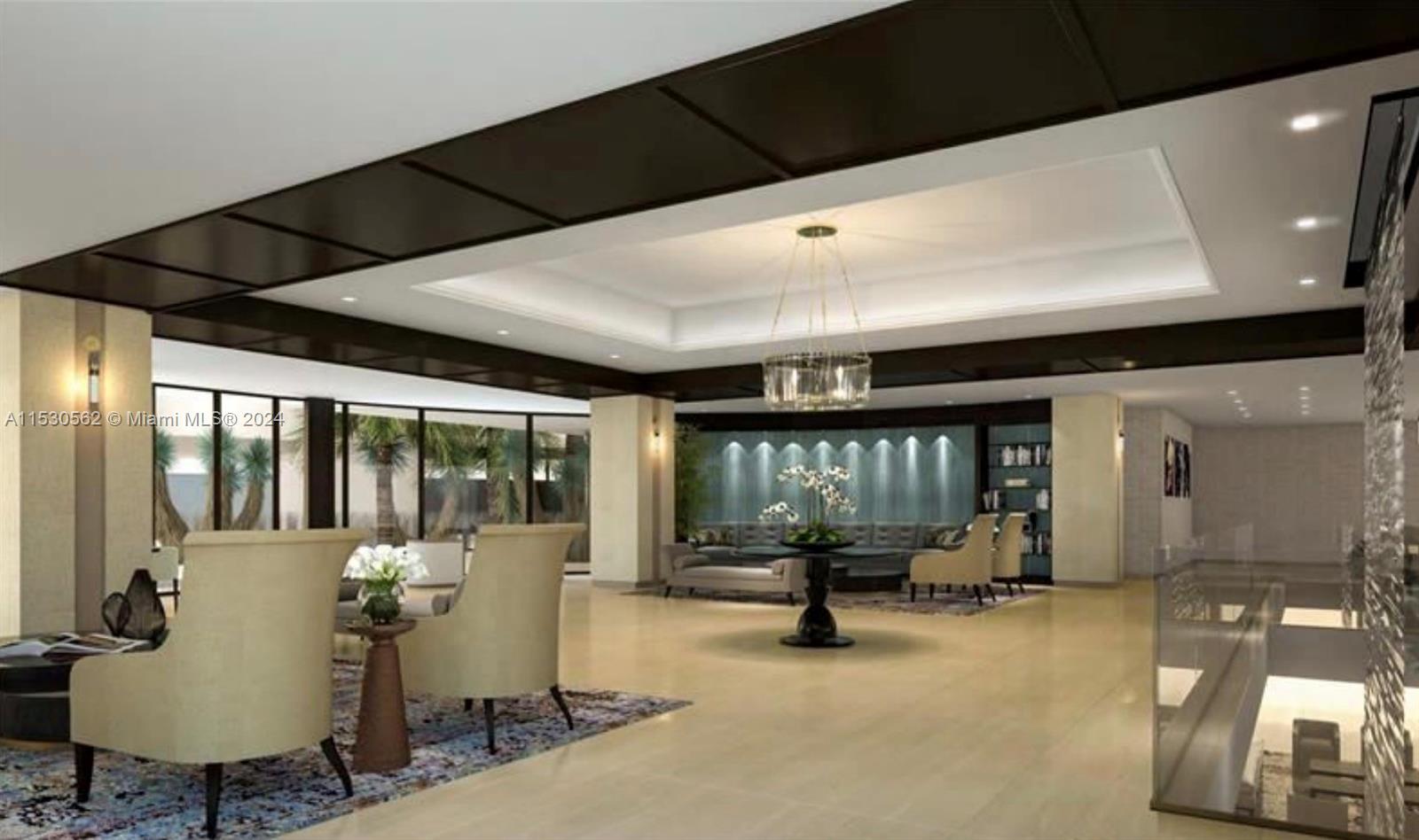 Balmoral Library in renovation...
