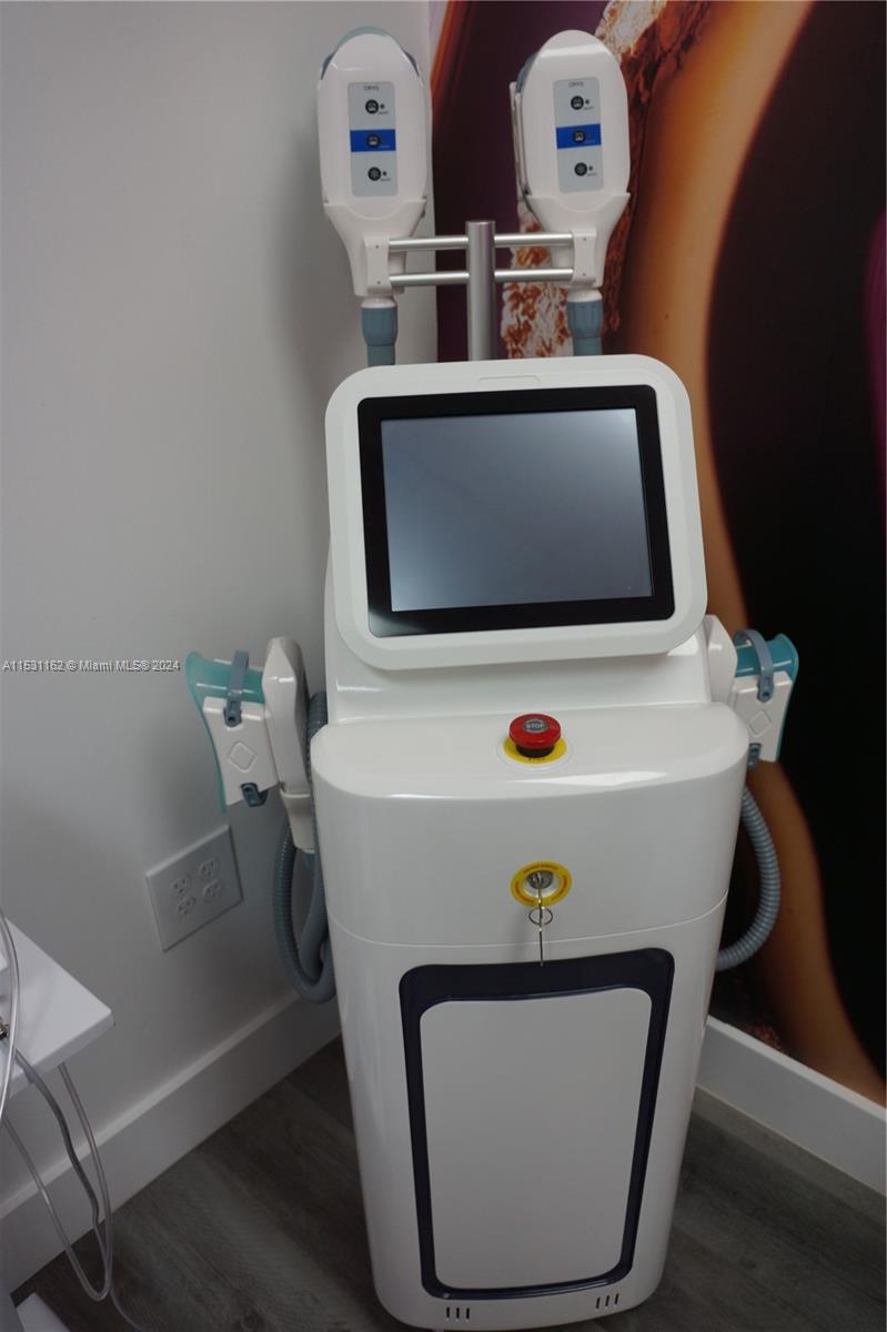 MED SPA EQUIP