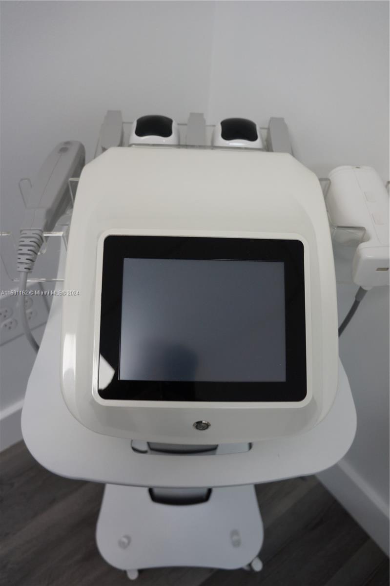 MED SPA EQUIP