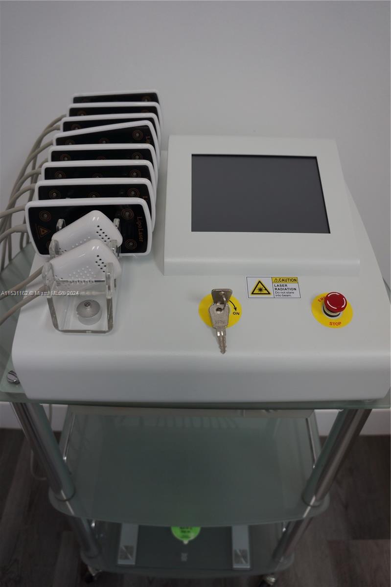 MED SPA EQUIP