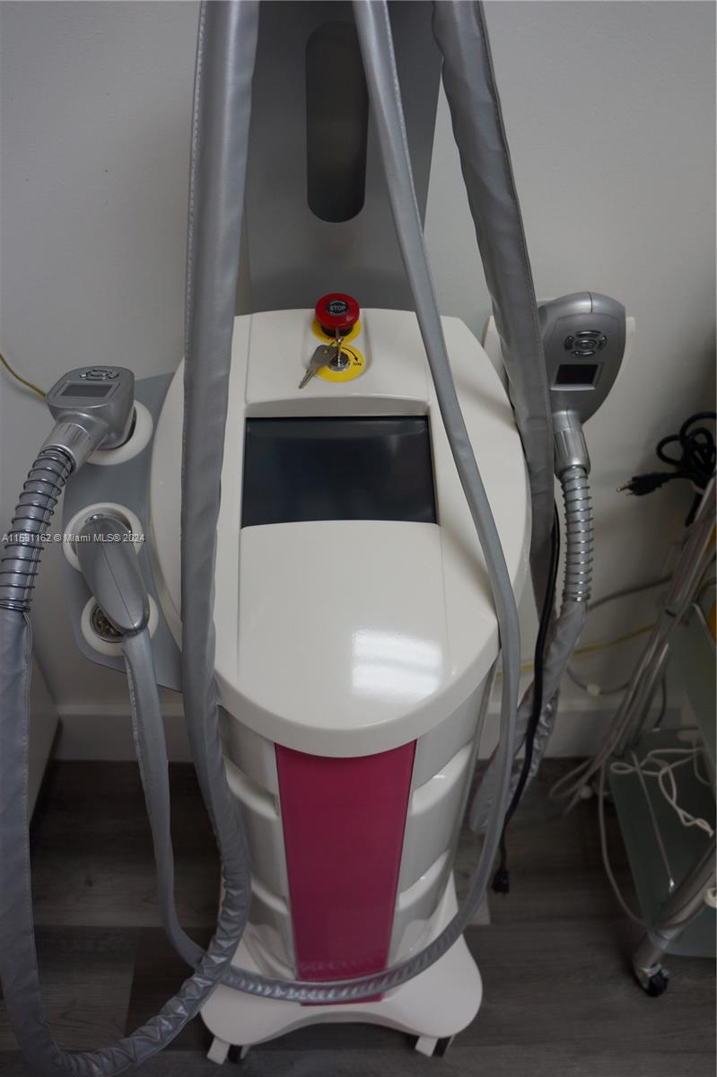 MED SPA EQUIP