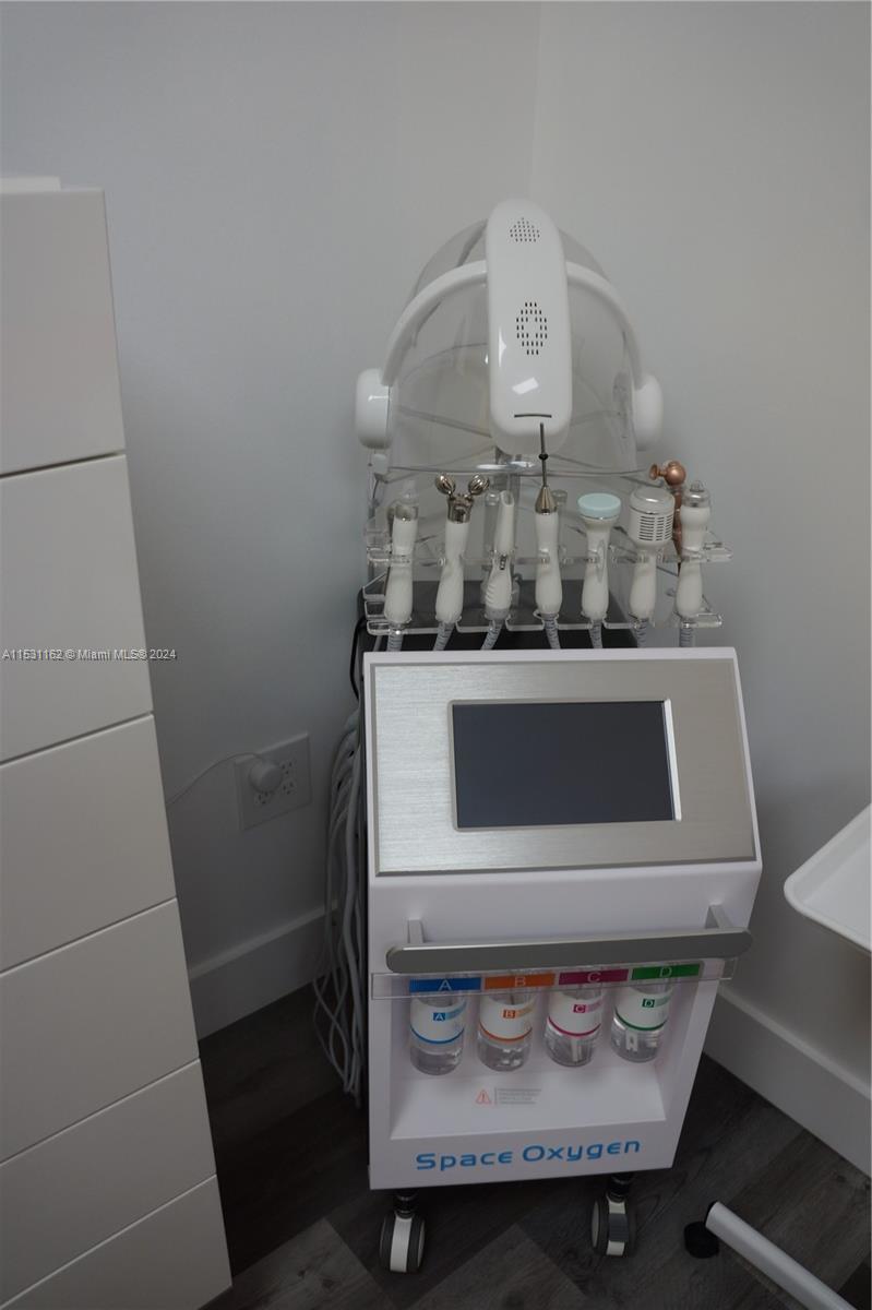 MED SPA EQUIP
