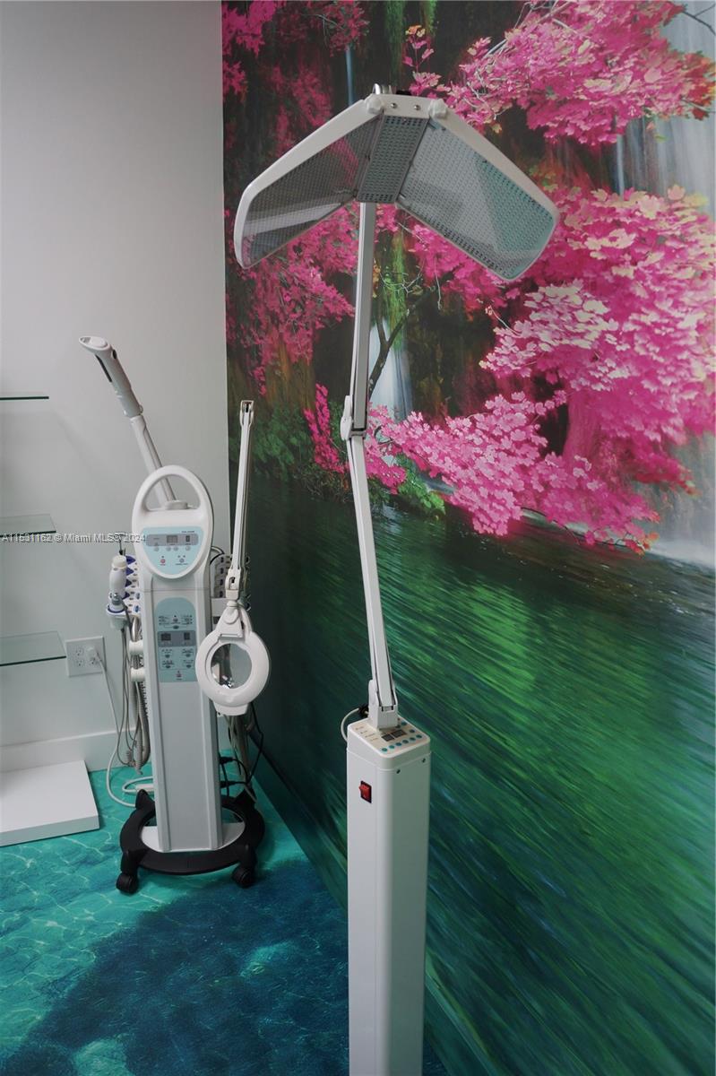 MED SPA EQUIP