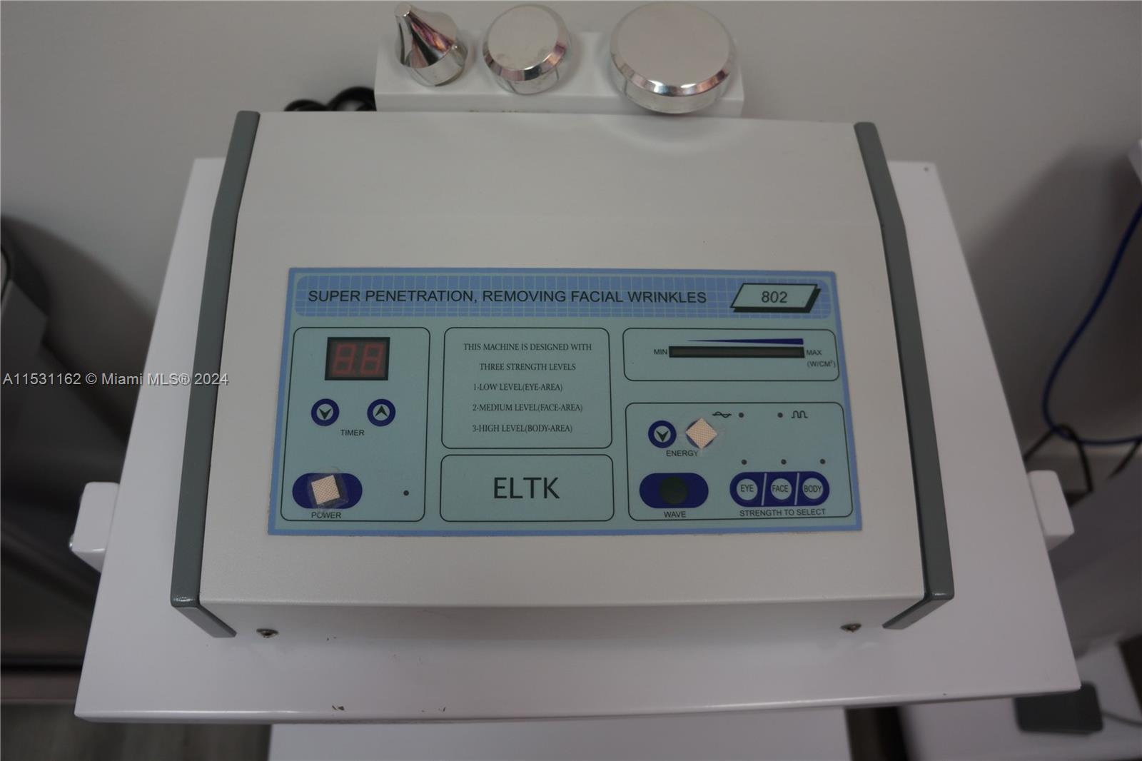 MED SPA EQUIP