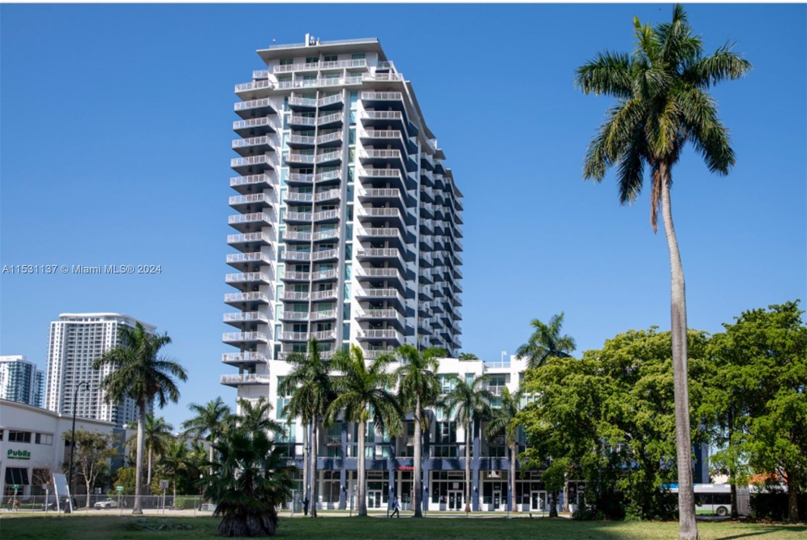Exquisite Edgewater Retreat with Bay Views!
Step into the pinnacle of Miami lifestyle with this meticulously remodeled Edgewater gem. The open floorplan seamlessly merges spacious living and dining areas, complemented by captivating bay views. Currently configured for modern living, this unit can be effortlessly converted back into a 3-bedroom sanctuary.

Nestled within walking distance of cultural hubs and dining, and with easy access to Wynwood, Design District, and beyond, this rare corner unit offers breathtaking spaces with a balcony that has no comparison.

Enjoy the outdoors on your spacious balcony and benefit from the convenience of the location. This unique offering won't last. Schedule a showing now and make this breathtaking Edgewater residence your own!