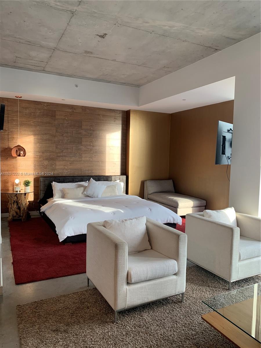 151 SE 1st St 2009, Miami, Florida 33131, 1 Bedroom Bedrooms, ,1 BathroomBathrooms,Residentiallease,For Rent,151 SE 1st St 2009,A11531232