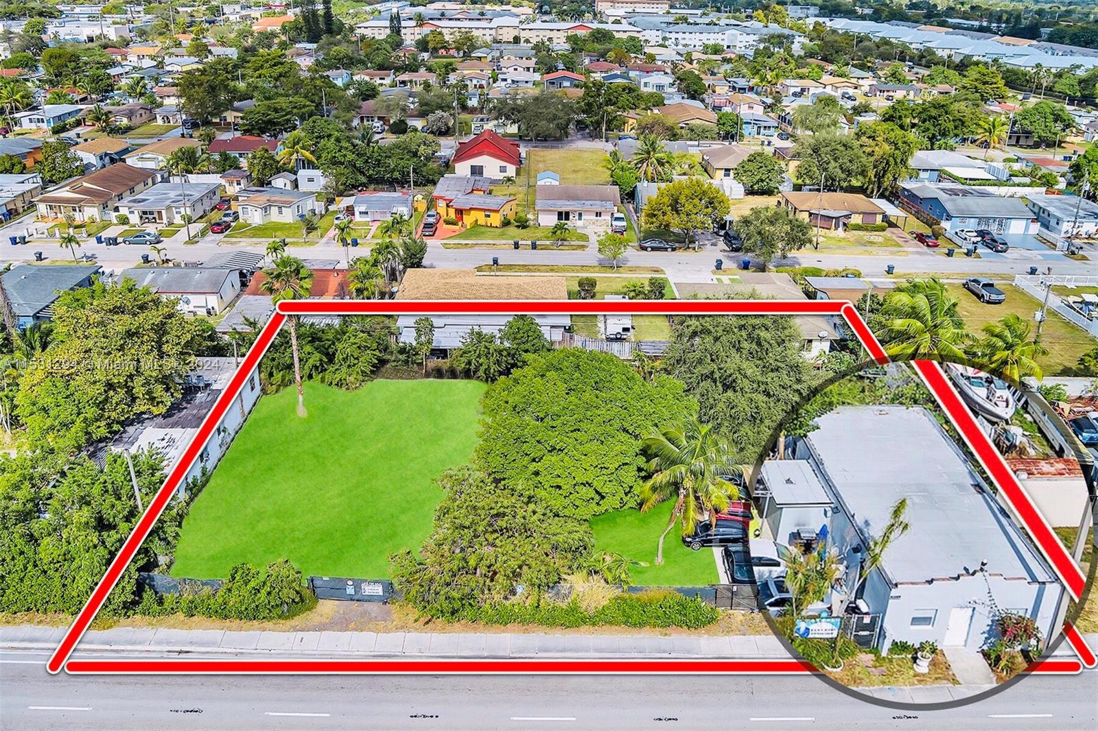 5337 Pembroke Rd, Hollywood, Florida 33021, ,Residentialincome,For Sale,5337 Pembroke Rd,A11531294