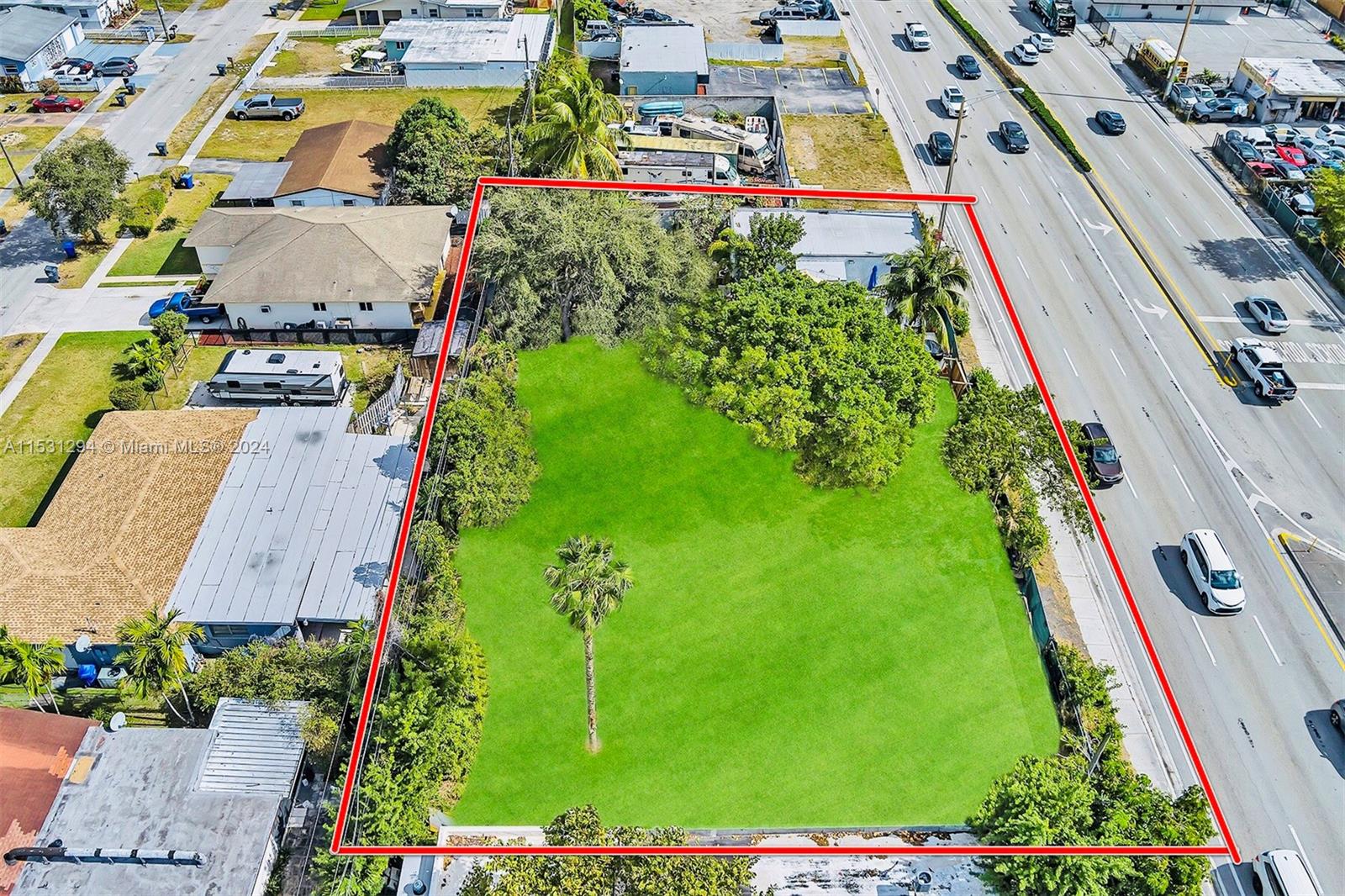 5337 Pembroke Rd, Hollywood, Florida 33021, ,Residentialincome,For Sale,5337 Pembroke Rd,A11531294