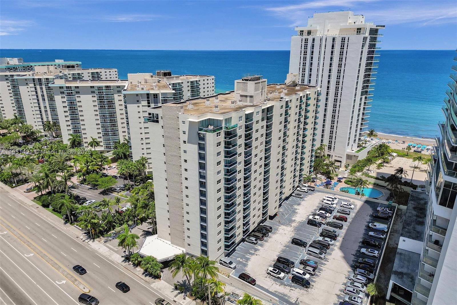 4001 S Ocean Dr 7C, Hollywood, Florida 33019, 1 Bedroom Bedrooms, ,1 BathroomBathrooms,Residentiallease,For Rent,4001 S Ocean Dr 7C,A11531401