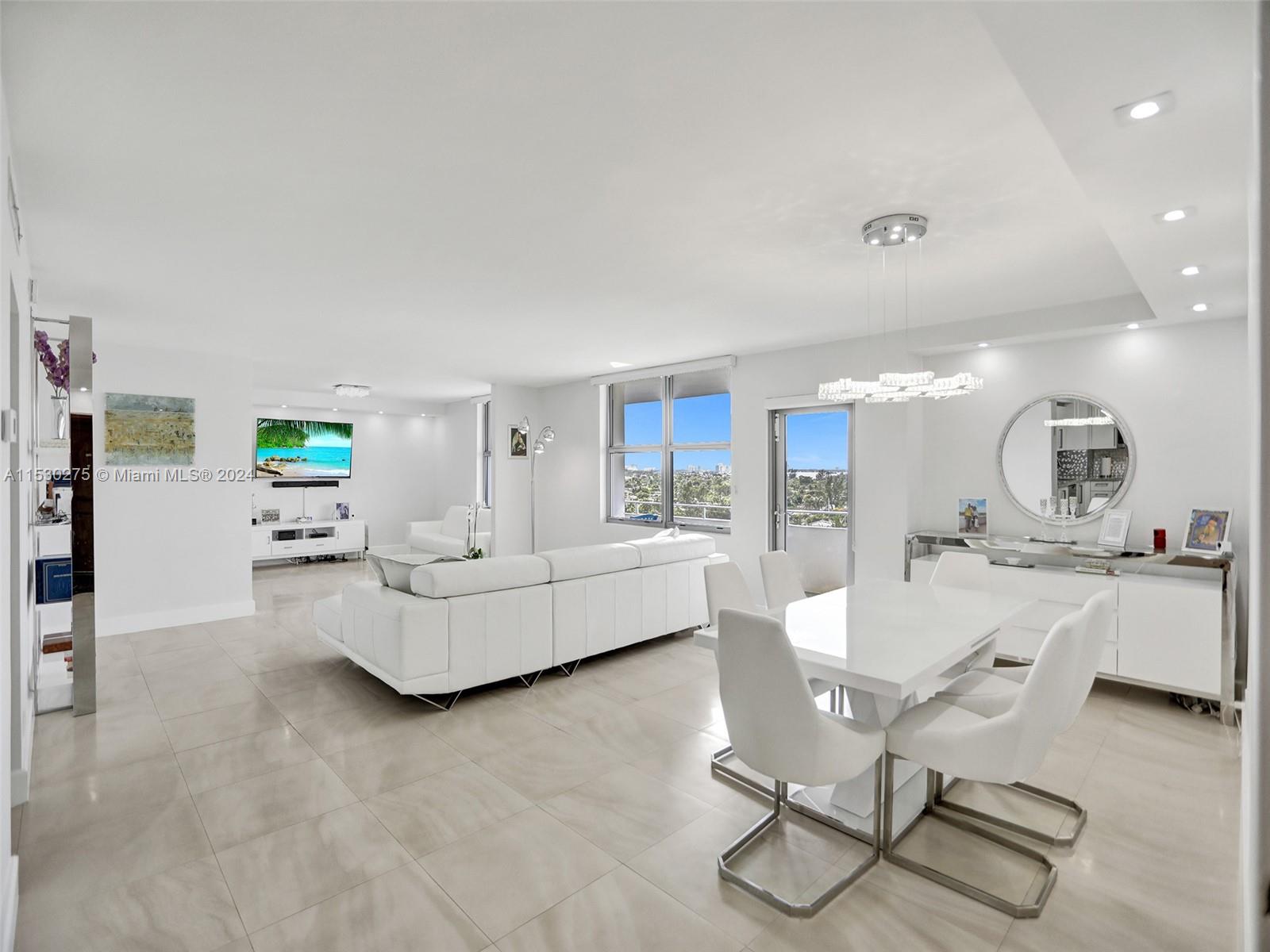 Four Winds Condo Apt 912 Condo For Sale in Surfside, FL MLS 