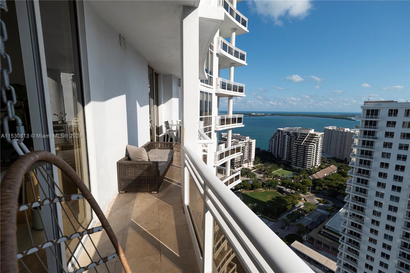 901 Brickell Key Blvd 3301, Miami, Florida 33131, 1 Bedroom Bedrooms, ,1 BathroomBathrooms,Residentiallease,For Rent,901 Brickell Key Blvd 3301,A11530813