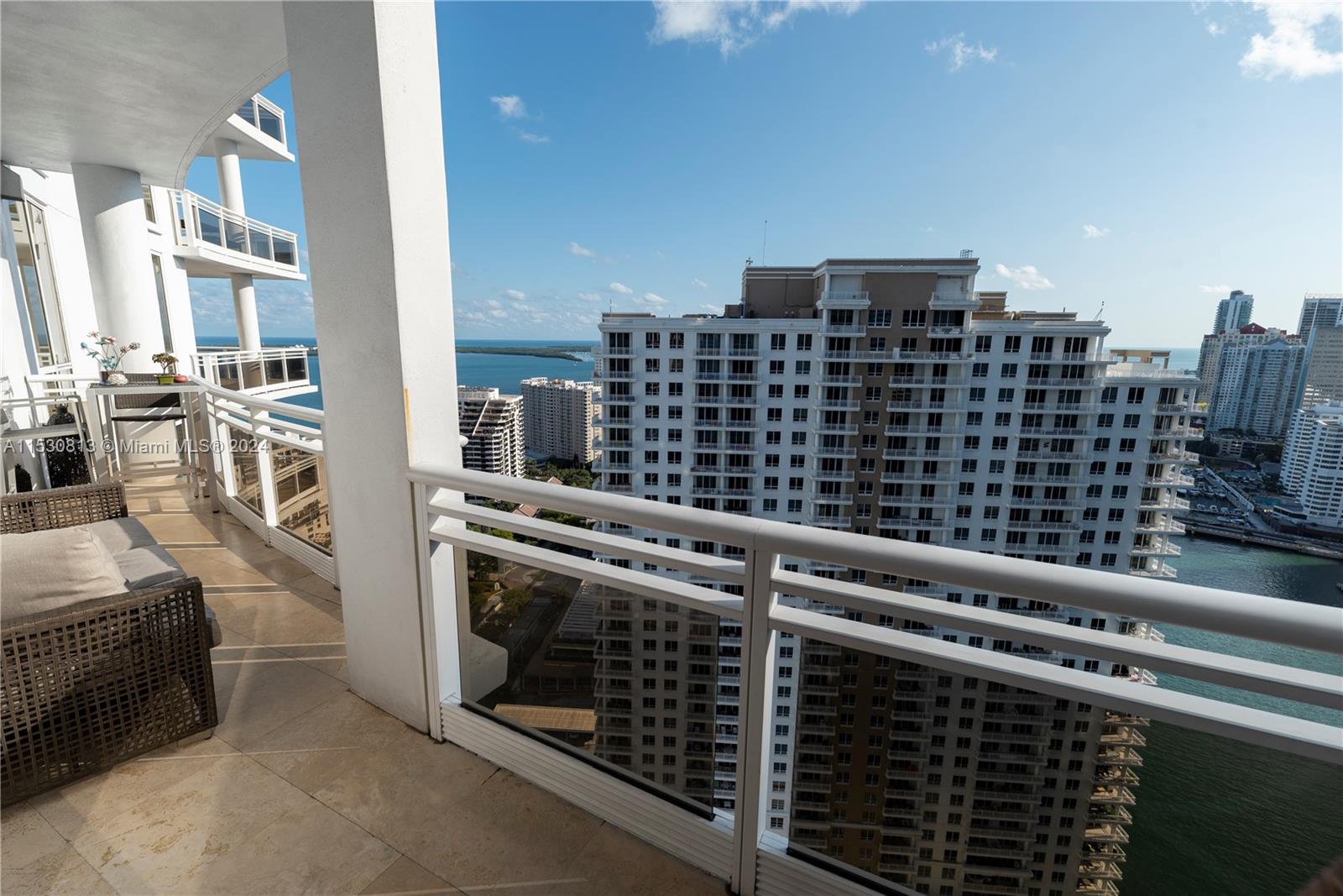 901 Brickell Key Blvd 3301, Miami, Florida 33131, 1 Bedroom Bedrooms, ,1 BathroomBathrooms,Residentiallease,For Rent,901 Brickell Key Blvd 3301,A11530813
