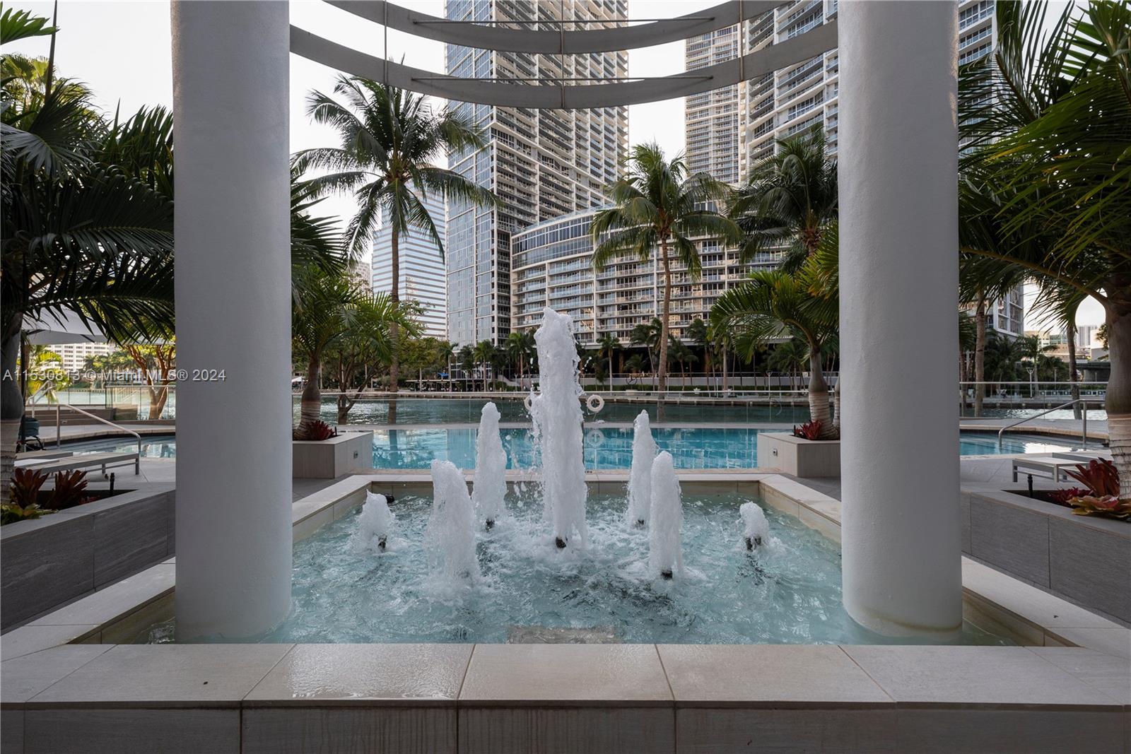 901 Brickell Key Blvd 3301, Miami, Florida 33131, 1 Bedroom Bedrooms, ,1 BathroomBathrooms,Residentiallease,For Rent,901 Brickell Key Blvd 3301,A11530813