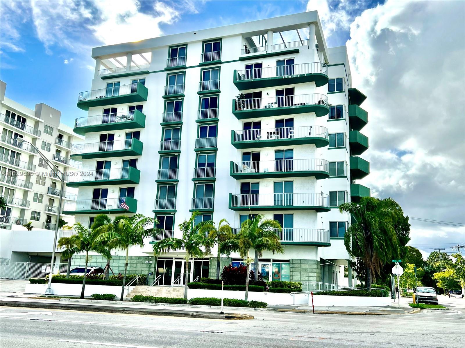 Conveniently situated in Coconut Grove, this condo offers easy access to downtown Miami's bustling business district, cultural attractions, and entertainment venues. Enjoy the neighborhood's trendy cafes, boutique shops, and scenic parks just steps from your doorstep.  Modern open-concept layout, spacious living area with ample natural light, master bedroom with en-suite bathroom and walk-in closet, half bathroom for guests, private balcony with views of the city skyline, in-unit washer/dryer.  Amenities include; swimming pool, fitness center, secured parking, pet friendly community, and secured building.