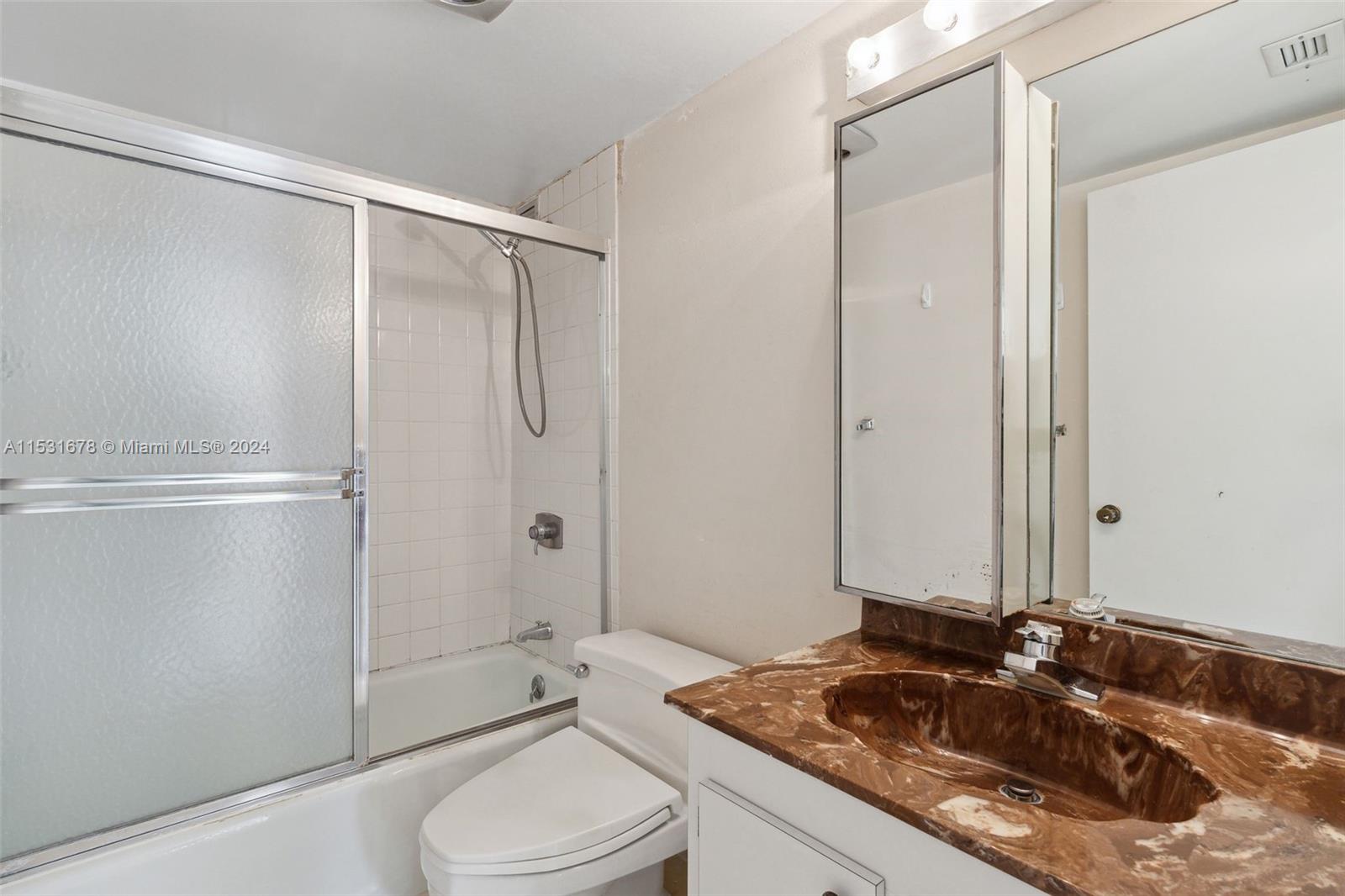 Guest bathroom