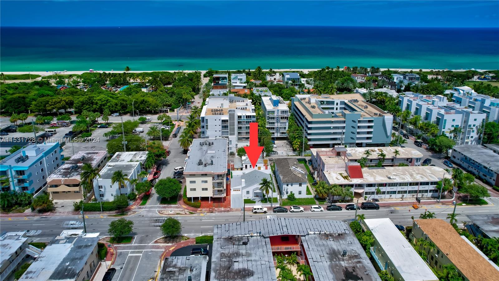 7835 Harding Ave, Miami Beach, Florida 33141, ,Residentialincome,For Sale,7835 Harding Ave,A11531728