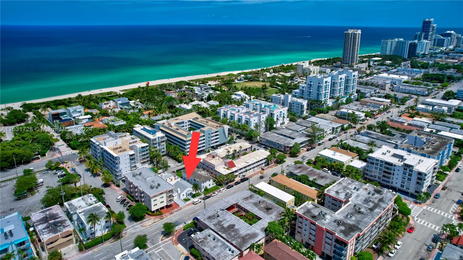 7835 Harding Ave, Miami Beach, Florida 33141, ,Residentialincome,For Sale,7835 Harding Ave,A11531728