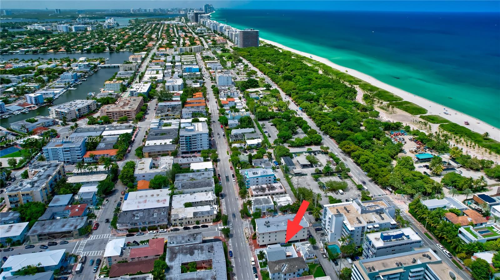 7835 Harding Ave, Miami Beach, Florida 33141, ,Residentialincome,For Sale,7835 Harding Ave,A11531728