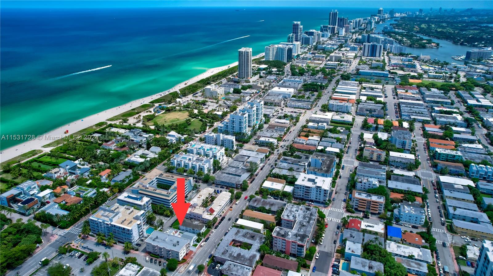 7835 Harding Ave, Miami Beach, Florida 33141, ,Residentialincome,For Sale,7835 Harding Ave,A11531728