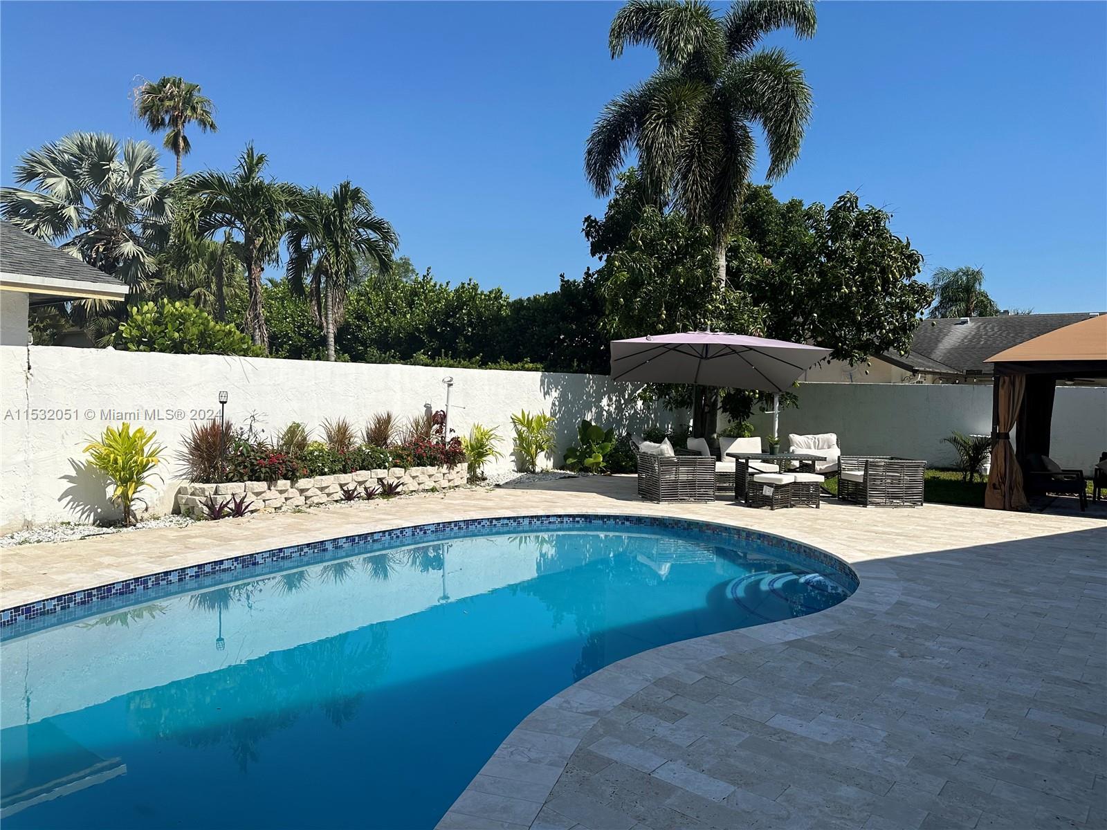 7960 NW 4th Pl, Plantation, Florida 33324, 4 Bedrooms Bedrooms, ,3 BathroomsBathrooms,Residentiallease,For Rent,7960 NW 4th Pl,A11532051