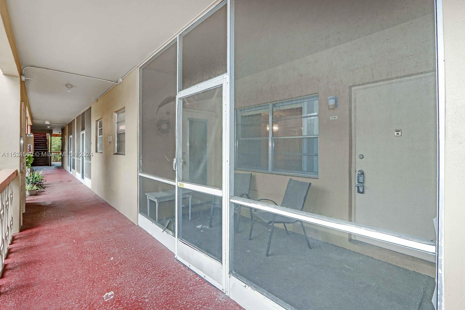 1943 Monroe St 206A, Hollywood, Florida 33020, 1 Bedroom Bedrooms, ,1 BathroomBathrooms,Residential,For Sale,1943 Monroe St 206A,A11524560