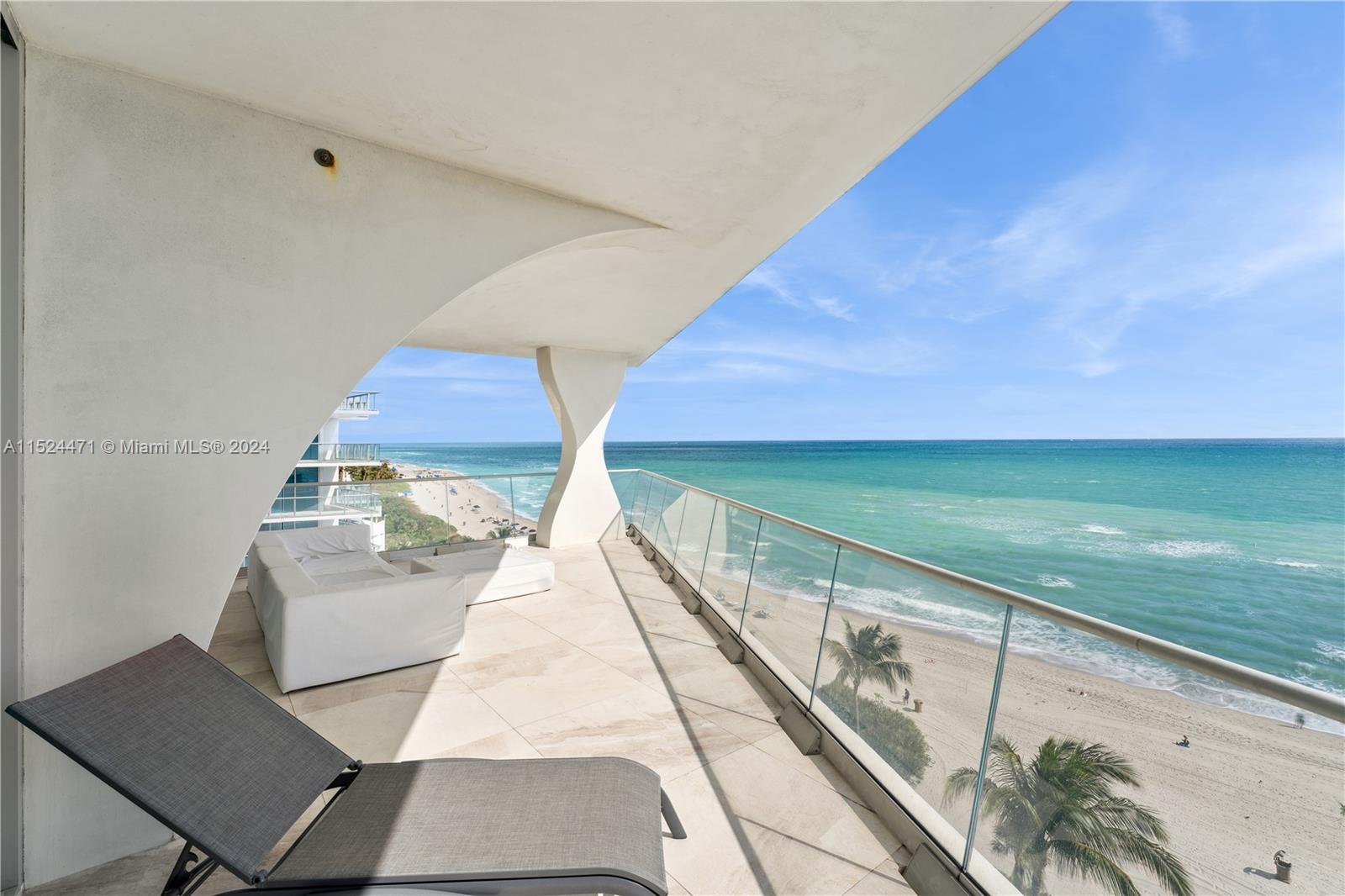 16901 Collins Ave 805, Sunny Isles Beach, Florida 33160, 4 Bedrooms Bedrooms, ,5 BathroomsBathrooms,Residentiallease,For Rent,16901 Collins Ave 805,A11524471