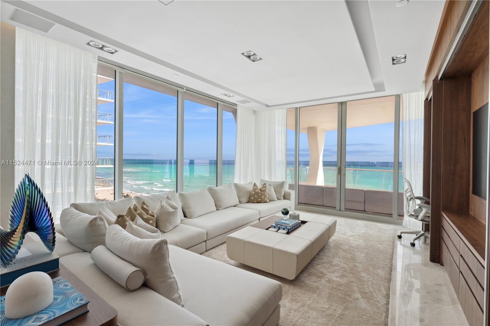 16901 Collins Ave 805, Sunny Isles Beach, Florida 33160, 4 Bedrooms Bedrooms, ,5 BathroomsBathrooms,Residentiallease,For Rent,16901 Collins Ave 805,A11524471