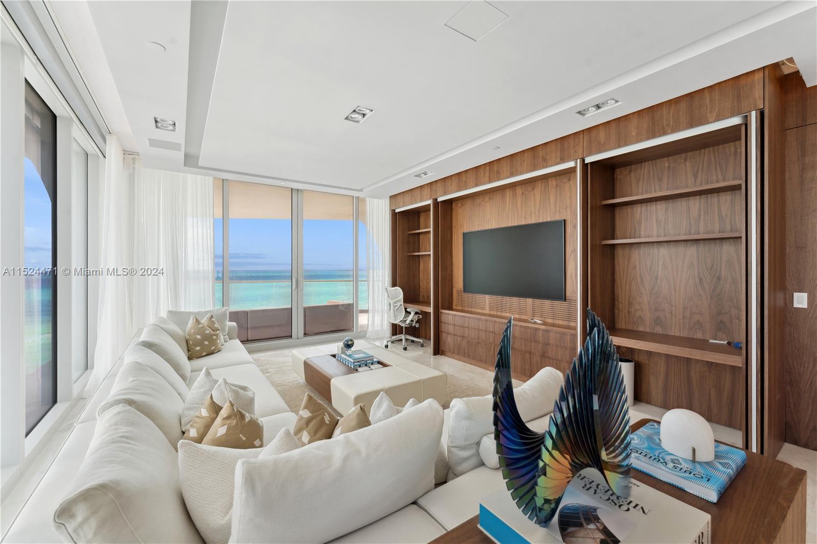 16901 Collins Ave 805, Sunny Isles Beach, Florida 33160, 4 Bedrooms Bedrooms, ,5 BathroomsBathrooms,Residentiallease,For Rent,16901 Collins Ave 805,A11524471