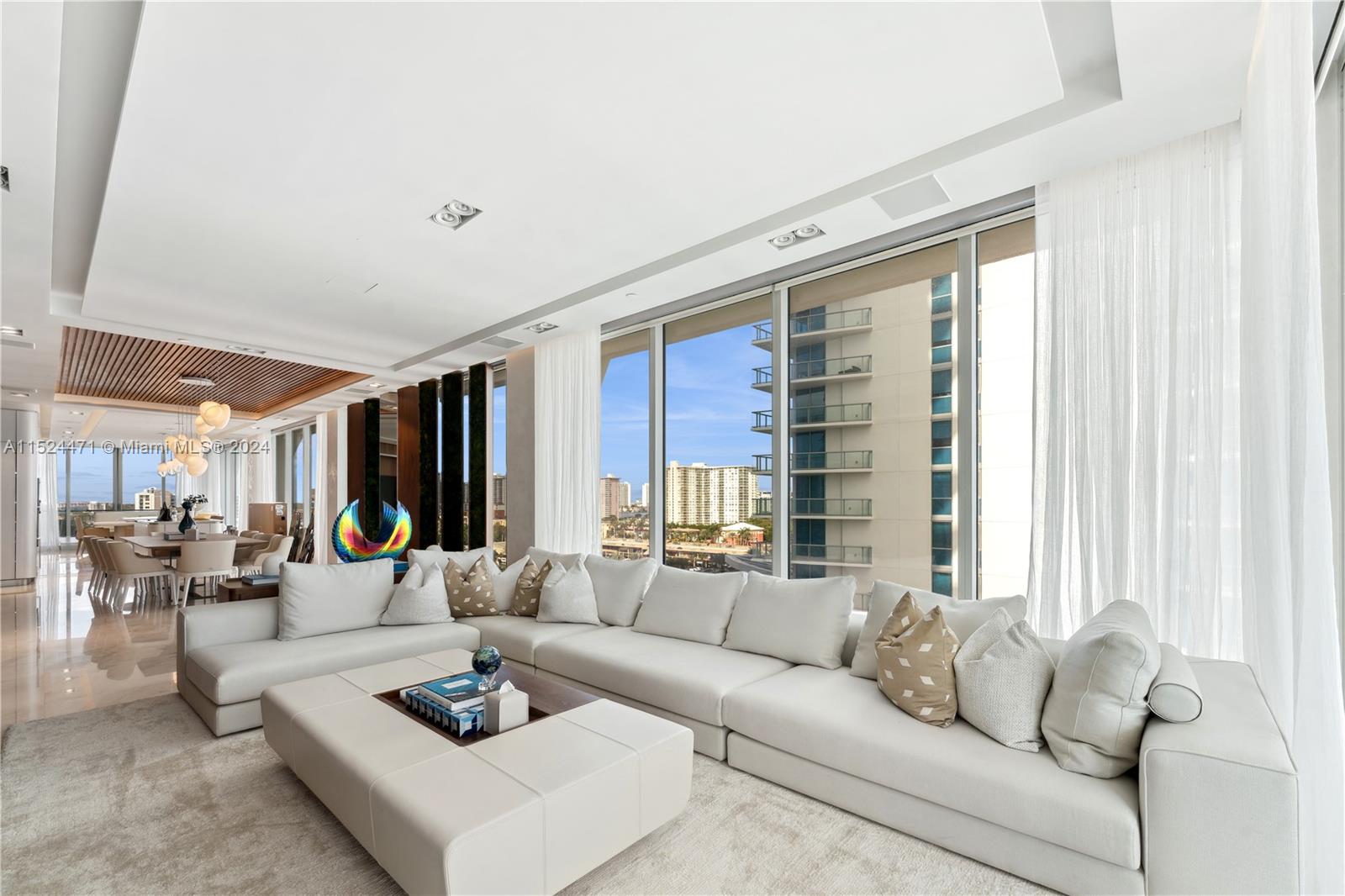 16901 Collins Ave 805, Sunny Isles Beach, Florida 33160, 4 Bedrooms Bedrooms, ,5 BathroomsBathrooms,Residentiallease,For Rent,16901 Collins Ave 805,A11524471