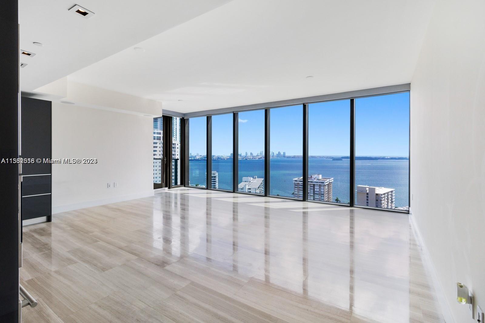 EXQUISITE 2 BEDS / 2.5 BATHS CORNER UNIT AT THE MAGNIFICENT ECHO BRICKELL. HOME SMART TECHNOLOGY. BREATHTAKING BAY AND CITY VIEWS FROM ITS WRAPARROUND BALCONIES WITH AN AMAZING SUMMER KITCHEN PERFECT FOR ENTERTAINING. FLOOR TO-CEILING IMPACT WINDOWS. TOP-OF-THE-LINE WOLF / SUB-ZERO APPLIANCES, INCLUDING A BUILT-IN ESPRESSO MACHINE 2 PARKING SPACES. ECHO IS ONE OF THE MOST EXCLUSIVE AND PRESTIGIOUS BUILDINGS IN BRICKELL. AMENITIES INCLUDE INFINITY POOL AND DECK SERVING FOOD AND DRINKS, A FULLY EQUIPPED GYM, SPA, 24/7 CONCIERGE, VALET, AND SECURITY. IN HOUSE CHAUFFEUR SERVICES AND ON-CALL DOG WALKERS. PERFECT LOCATION, WITHIN WALKING DISTANCE TO THE BEST RESTAURANTS, COFFEE SHOPS, SUPERMARKET, PHARMACY, THE GLAMOROUS BRICKELL CITY CENTRE AND MUCH MORE.