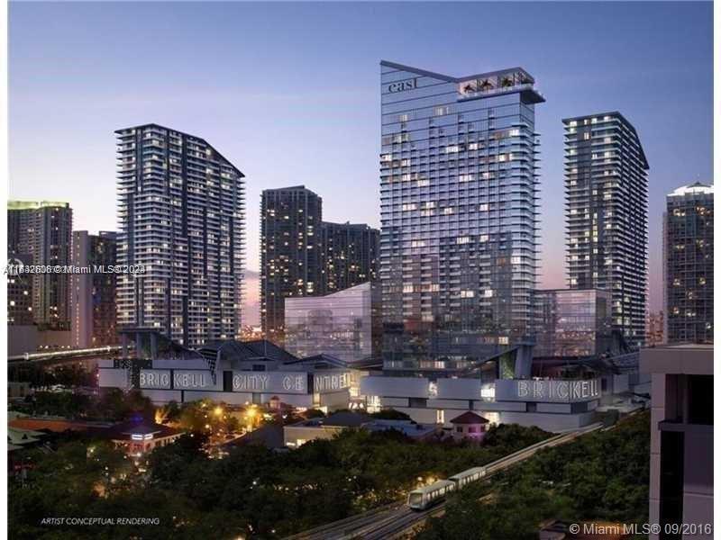68 SE 6th St 3510, Miami, Florida 33131, 2 Bedrooms Bedrooms, ,2 BathroomsBathrooms,Residential,For Sale,68 SE 6th St 3510,A11532608