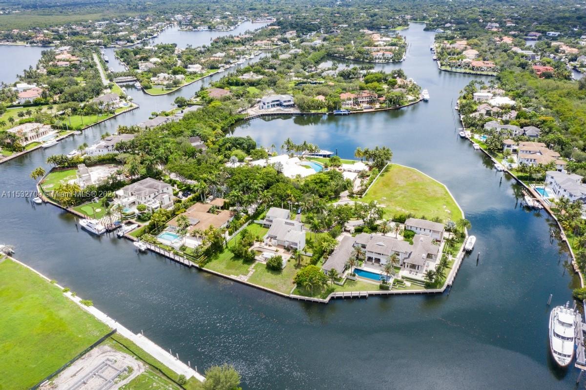 1 Leucadendra, Coral Gables, Florida 33156, ,Land,For Sale,1 Leucadendra,A11532709