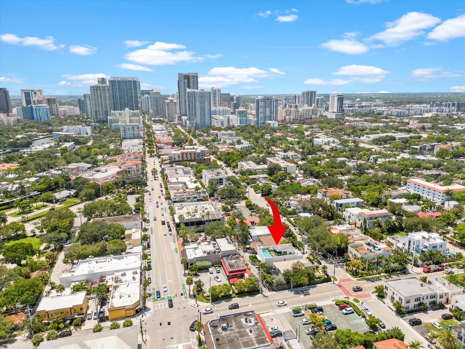 1408 SE 2nd Ct, Fort Lauderdale, Florida 33301, 4 Bedrooms Bedrooms, ,5 BathroomsBathrooms,Residential,For Sale,1408 SE 2nd Ct,A11532411