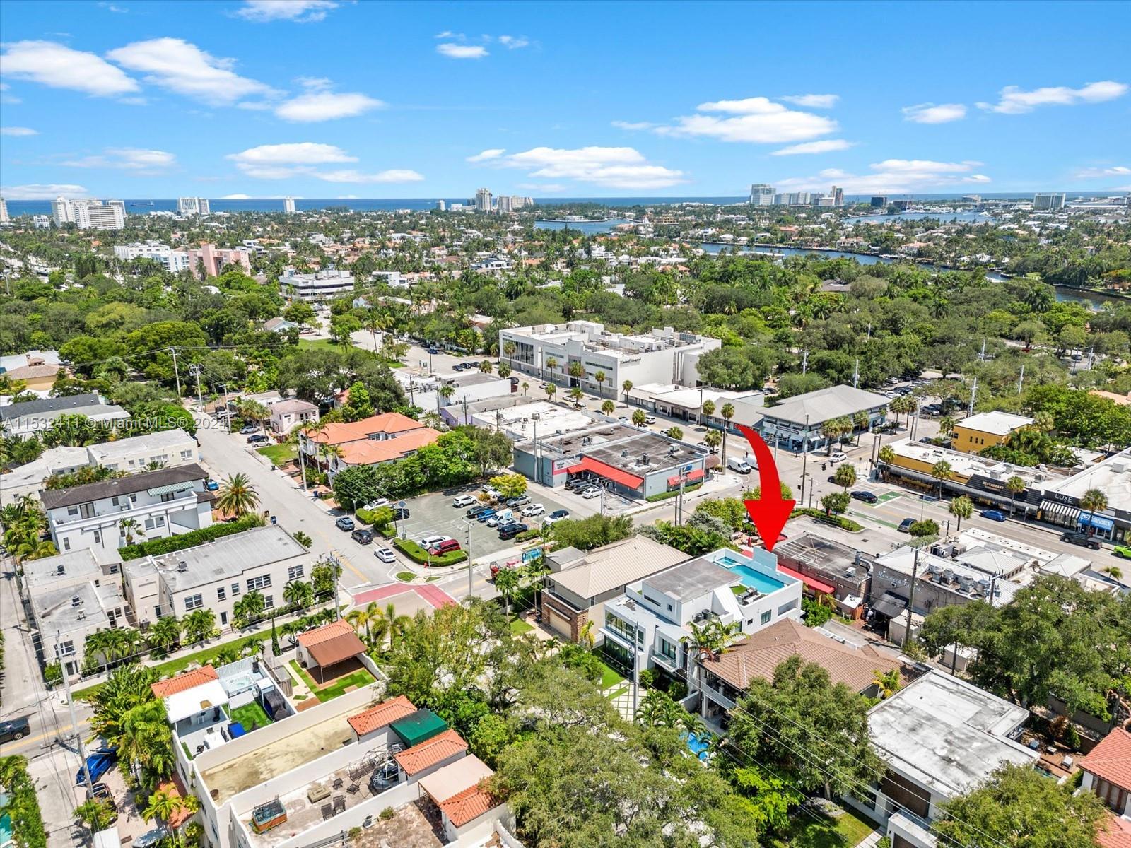 1408 SE 2nd Ct, Fort Lauderdale, Florida 33301, 4 Bedrooms Bedrooms, ,5 BathroomsBathrooms,Residential,For Sale,1408 SE 2nd Ct,A11532411