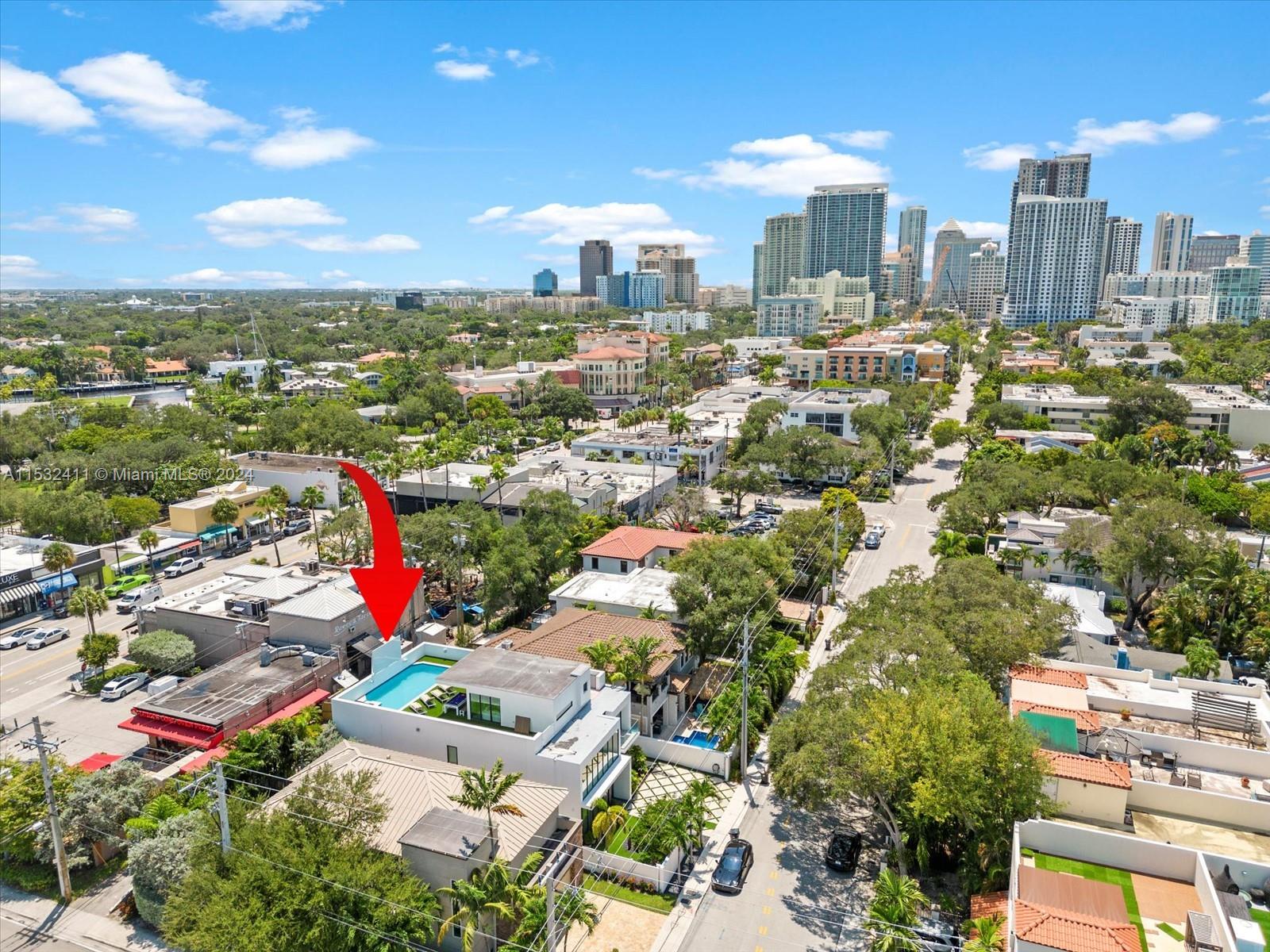 1408 SE 2nd Ct, Fort Lauderdale, Florida 33301, 4 Bedrooms Bedrooms, ,5 BathroomsBathrooms,Residential,For Sale,1408 SE 2nd Ct,A11532411