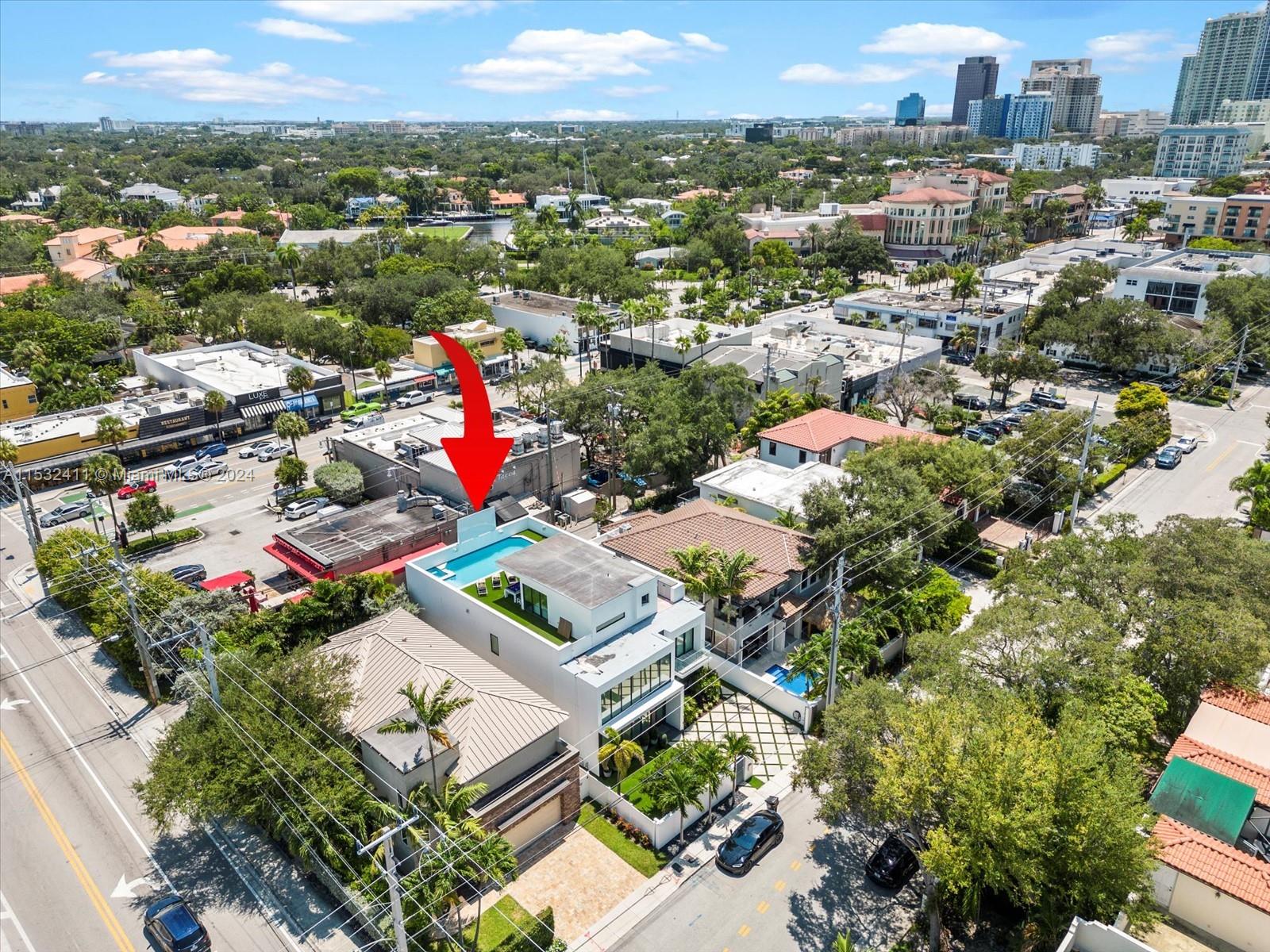 1408 SE 2nd Ct, Fort Lauderdale, Florida 33301, 4 Bedrooms Bedrooms, ,5 BathroomsBathrooms,Residential,For Sale,1408 SE 2nd Ct,A11532411