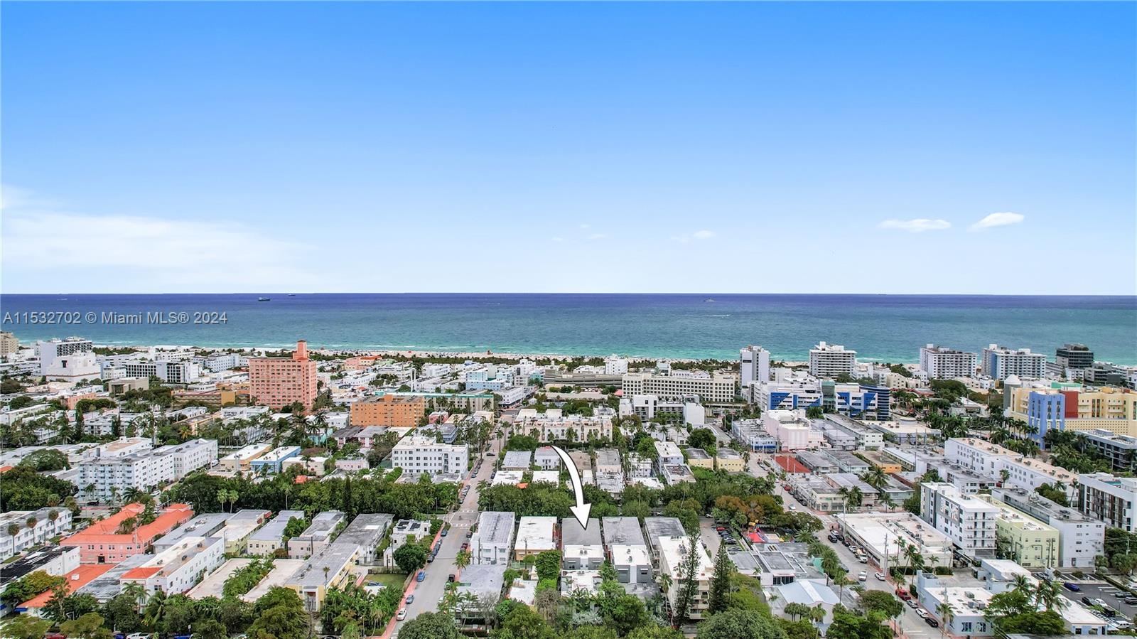 644 Meridian Ave 2, Miami Beach, Florida 33139, ,1 BathroomBathrooms,Residential,For Sale,644 Meridian Ave 2,A11532702