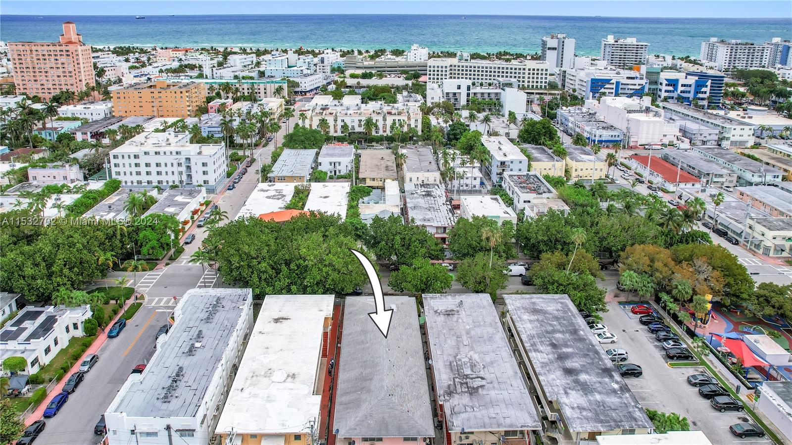 644 Meridian Ave 2, Miami Beach, Florida 33139, ,1 BathroomBathrooms,Residential,For Sale,644 Meridian Ave 2,A11532702