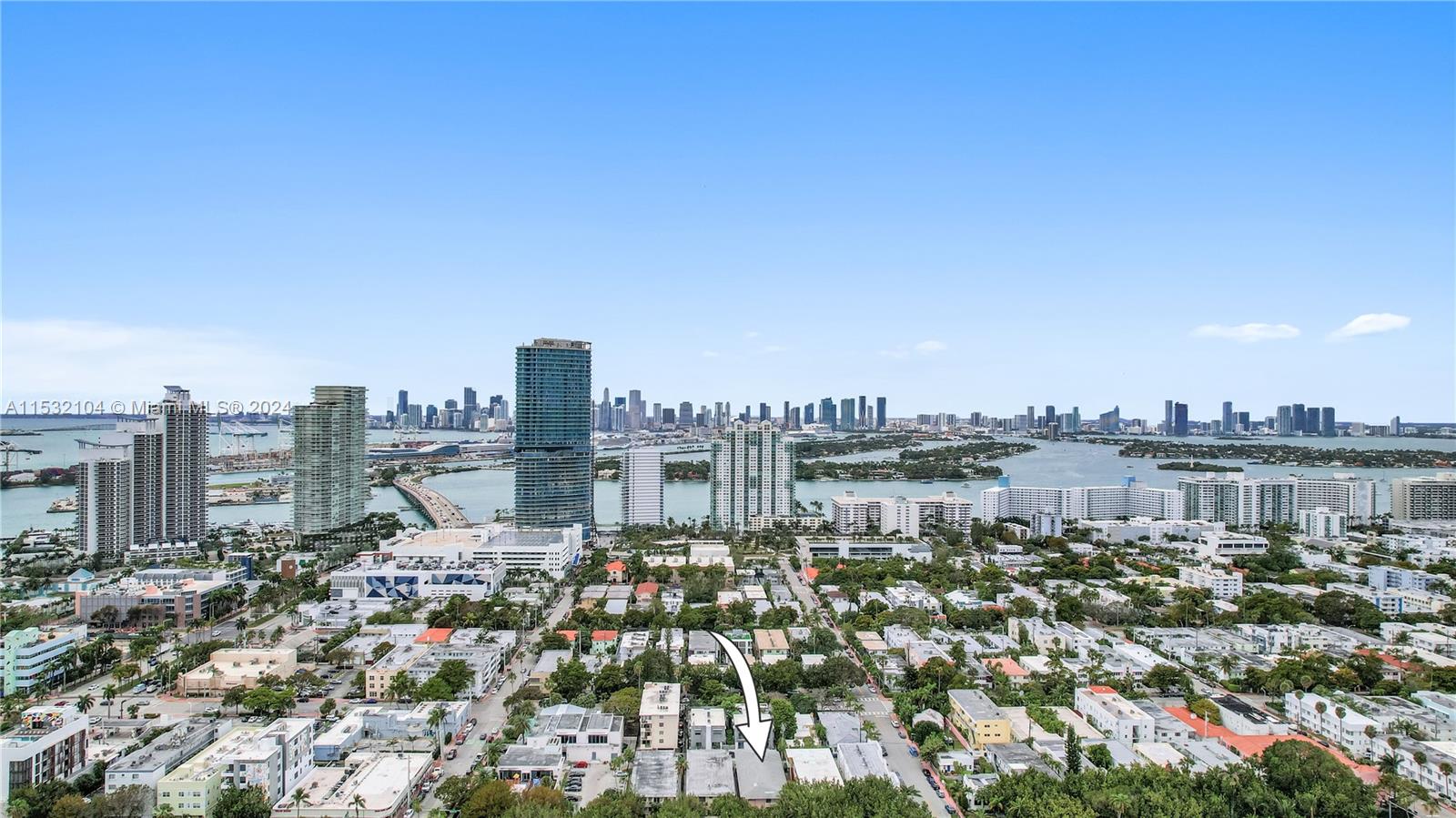 644 Meridian Ave 1, Miami Beach, Florida 33139, 1 Bedroom Bedrooms, ,1 BathroomBathrooms,Residential,For Sale,644 Meridian Ave 1,A11532104