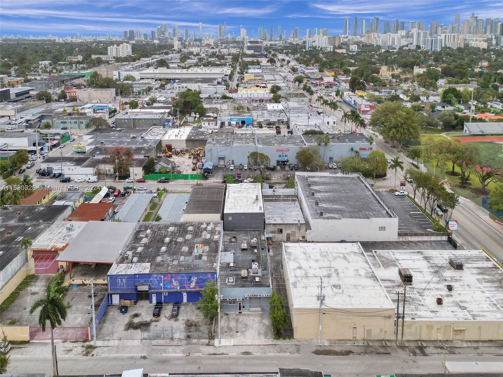 2047 NW 24th Ave, Miami, Florida 33142, ,Commercialsale,For Sale,2047 NW 24th Ave,A11530326