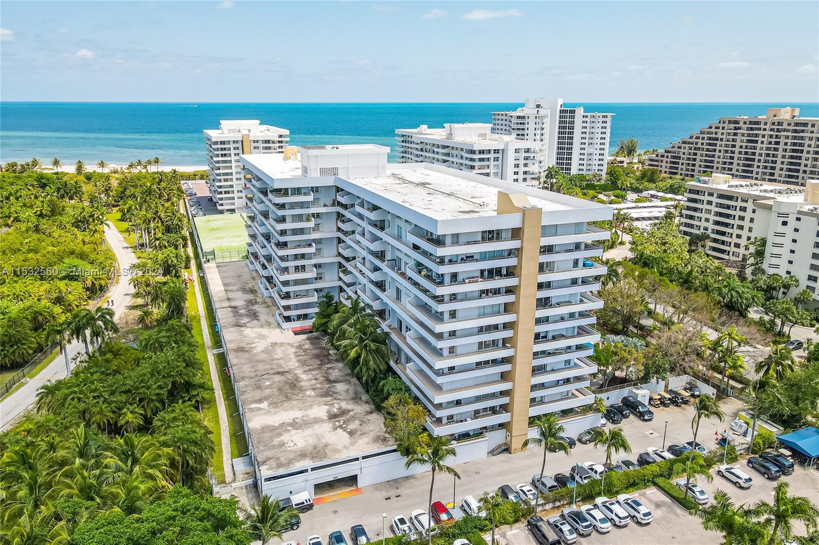 155 Ocean Lane Dr 210, Key Biscayne, Florida 33149, 2 Bedrooms Bedrooms, ,2 BathroomsBathrooms,Residentiallease,For Rent,155 Ocean Lane Dr 210,A11532560