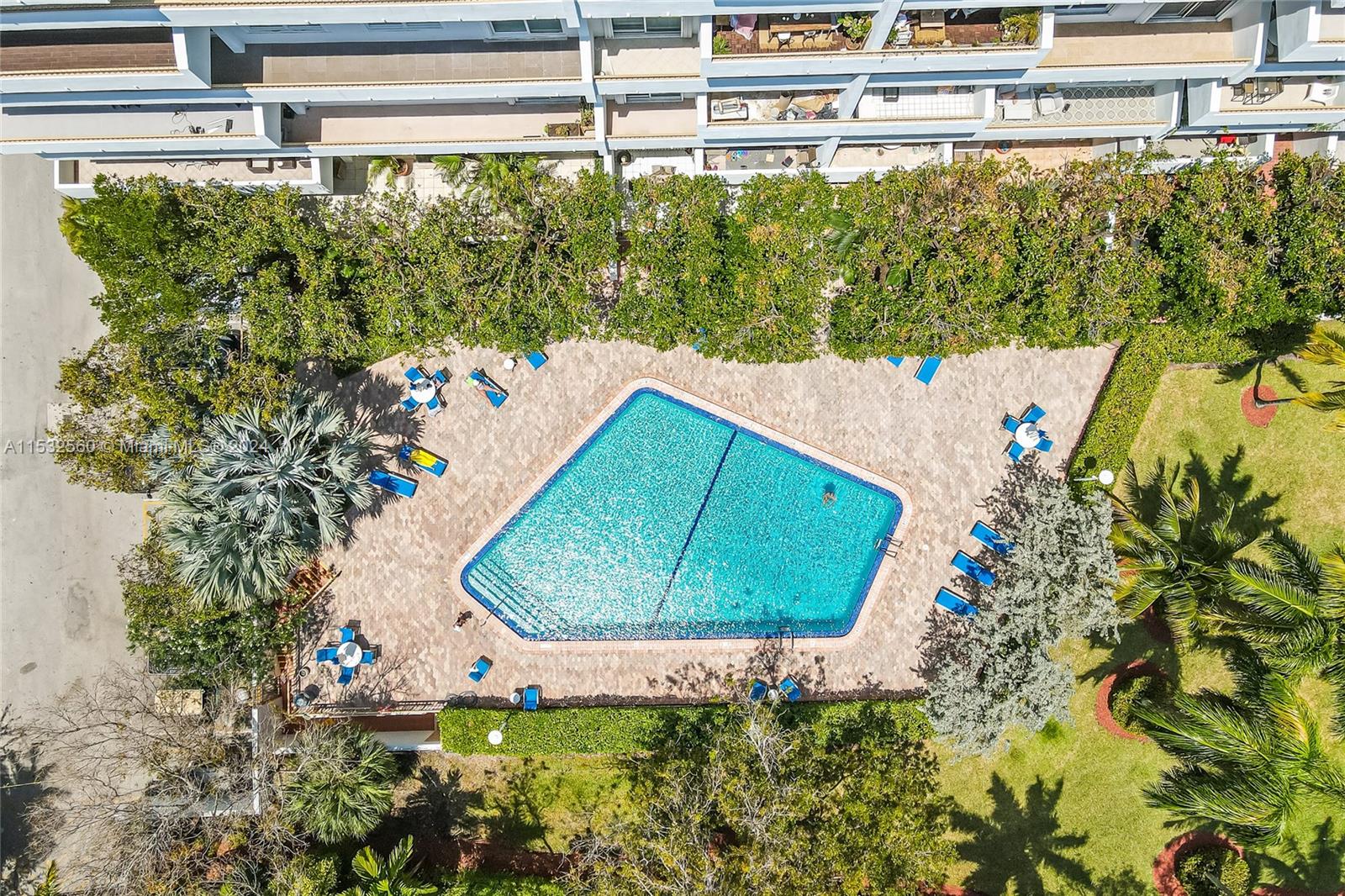 155 Ocean Lane Dr 210, Key Biscayne, Florida 33149, 2 Bedrooms Bedrooms, ,2 BathroomsBathrooms,Residentiallease,For Rent,155 Ocean Lane Dr 210,A11532560