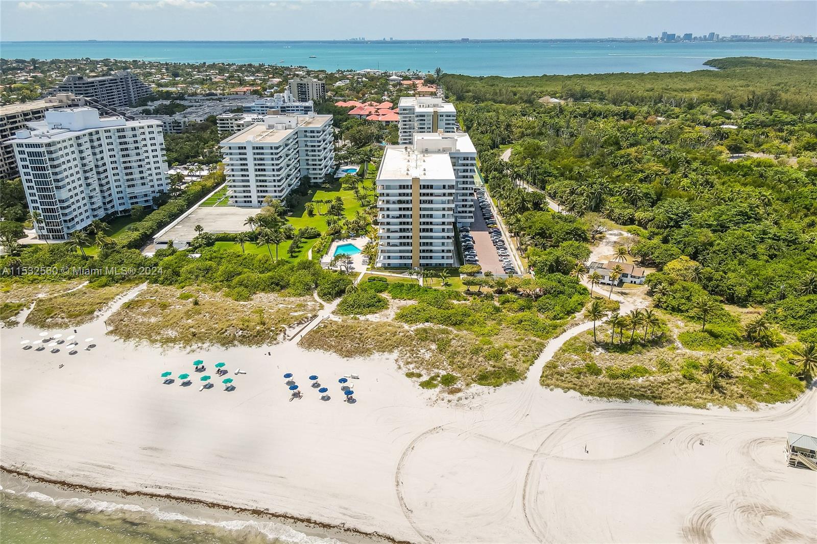 155 Ocean Lane Dr 210, Key Biscayne, Florida 33149, 2 Bedrooms Bedrooms, ,2 BathroomsBathrooms,Residentiallease,For Rent,155 Ocean Lane Dr 210,A11532560