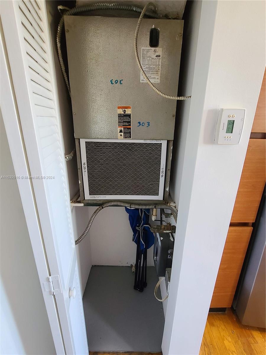 Central Air Conditioner