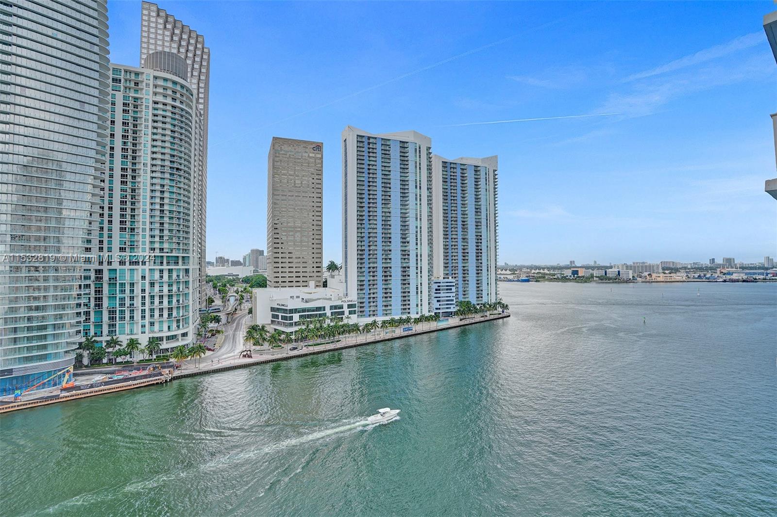 901 Brickell Key Blvd 1505, Miami, Florida 33131, 2 Bedrooms Bedrooms, ,2 BathroomsBathrooms,Residential,For Sale,901 Brickell Key Blvd 1505,A11532819