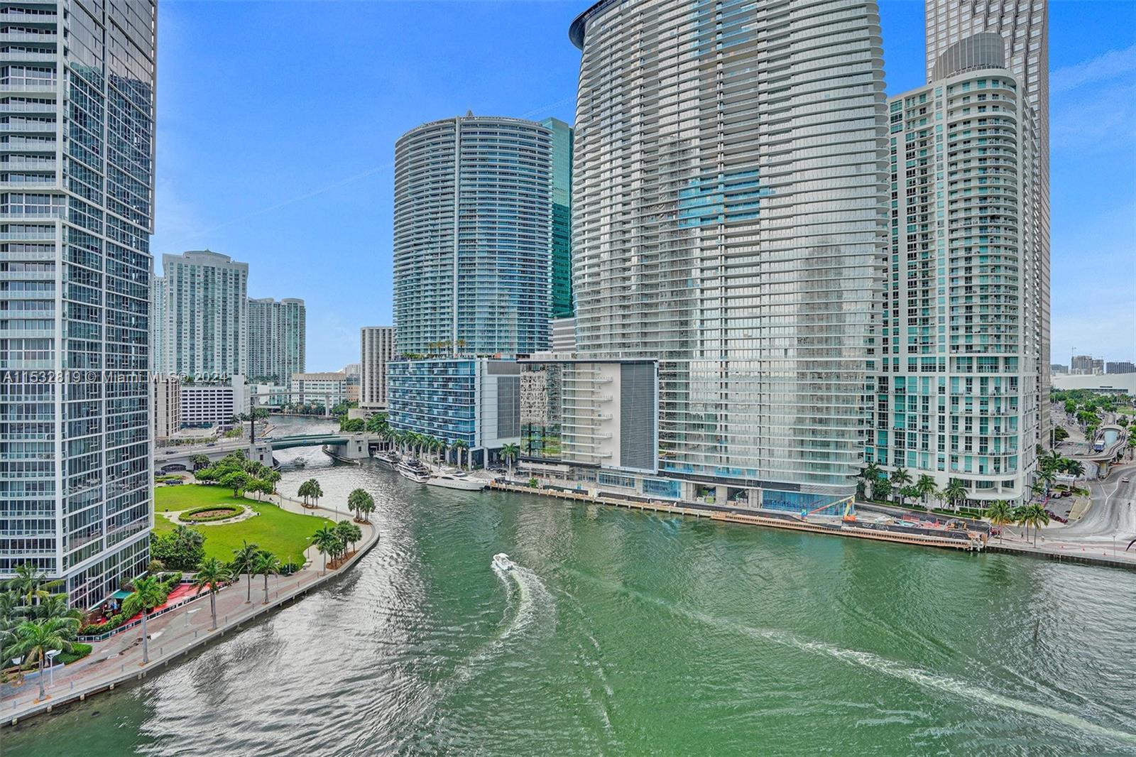 901 Brickell Key Blvd 1505, Miami, Florida 33131, 2 Bedrooms Bedrooms, ,2 BathroomsBathrooms,Residential,For Sale,901 Brickell Key Blvd 1505,A11532819