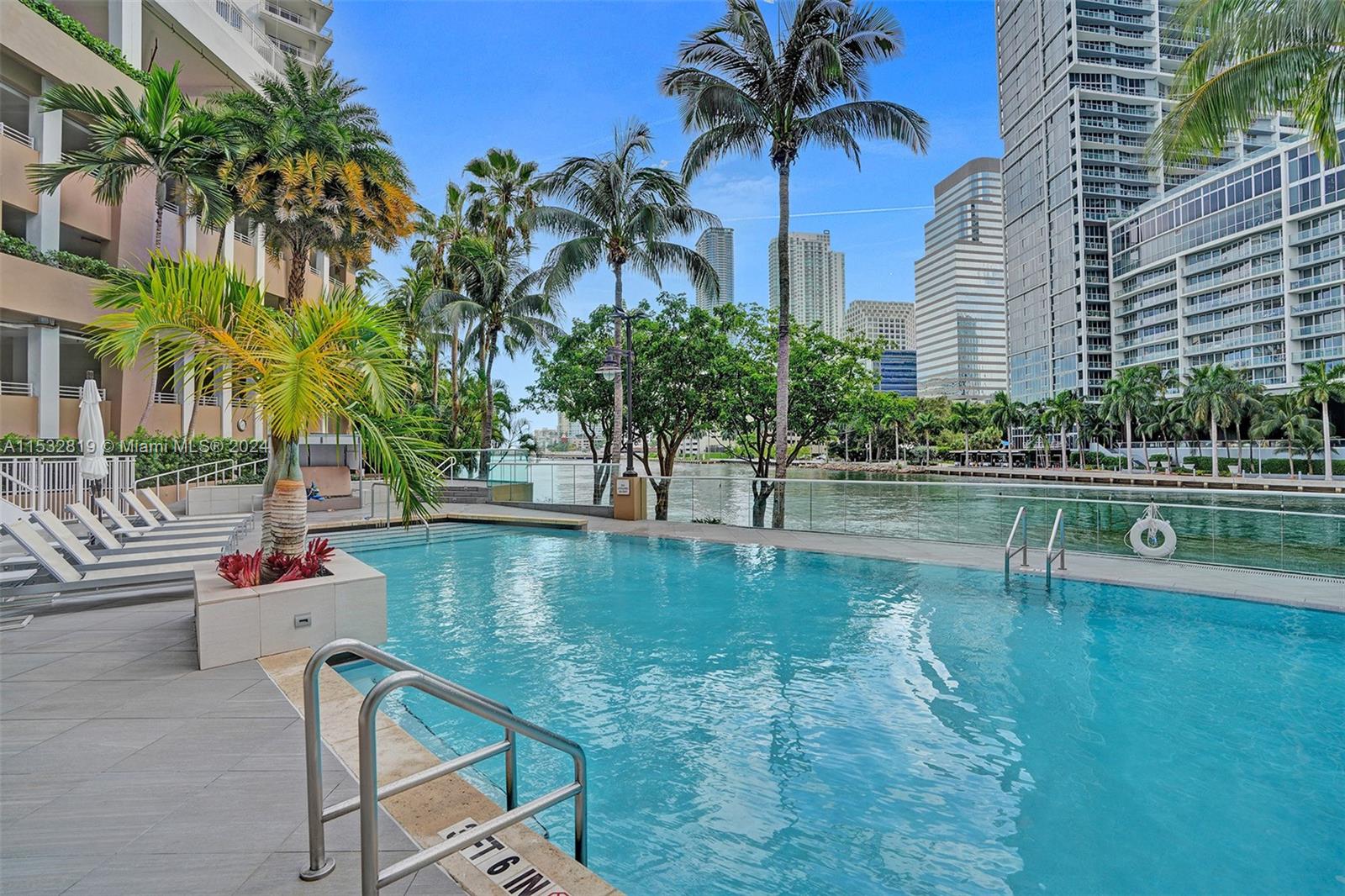 901 Brickell Key Blvd 1505, Miami, Florida 33131, 2 Bedrooms Bedrooms, ,2 BathroomsBathrooms,Residential,For Sale,901 Brickell Key Blvd 1505,A11532819